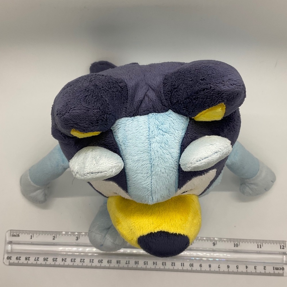 Bluey Plush Stuffed Musical Animal Toy, Soft and Cuddly, 12 inch - Picture 3 of 6